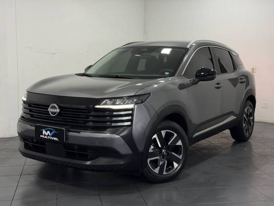 NISSAN KICKS 1.0 TURBO FLEX ADVANCE DCT NISSAN KICKS 1.0 TURBO FLEX ADVANCE DCT